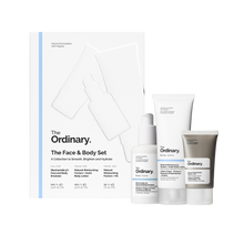 The Face & Body Set - Fresh Pack