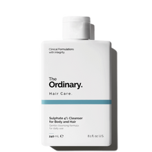 Sulphate 4% Cleanser for Body and Hair - Modern Set